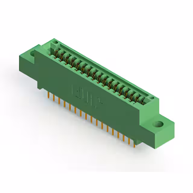 845-034-525-504 EDAC Inc.  Edgeboard Connectors